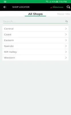 mySafaricom android App screenshot 6